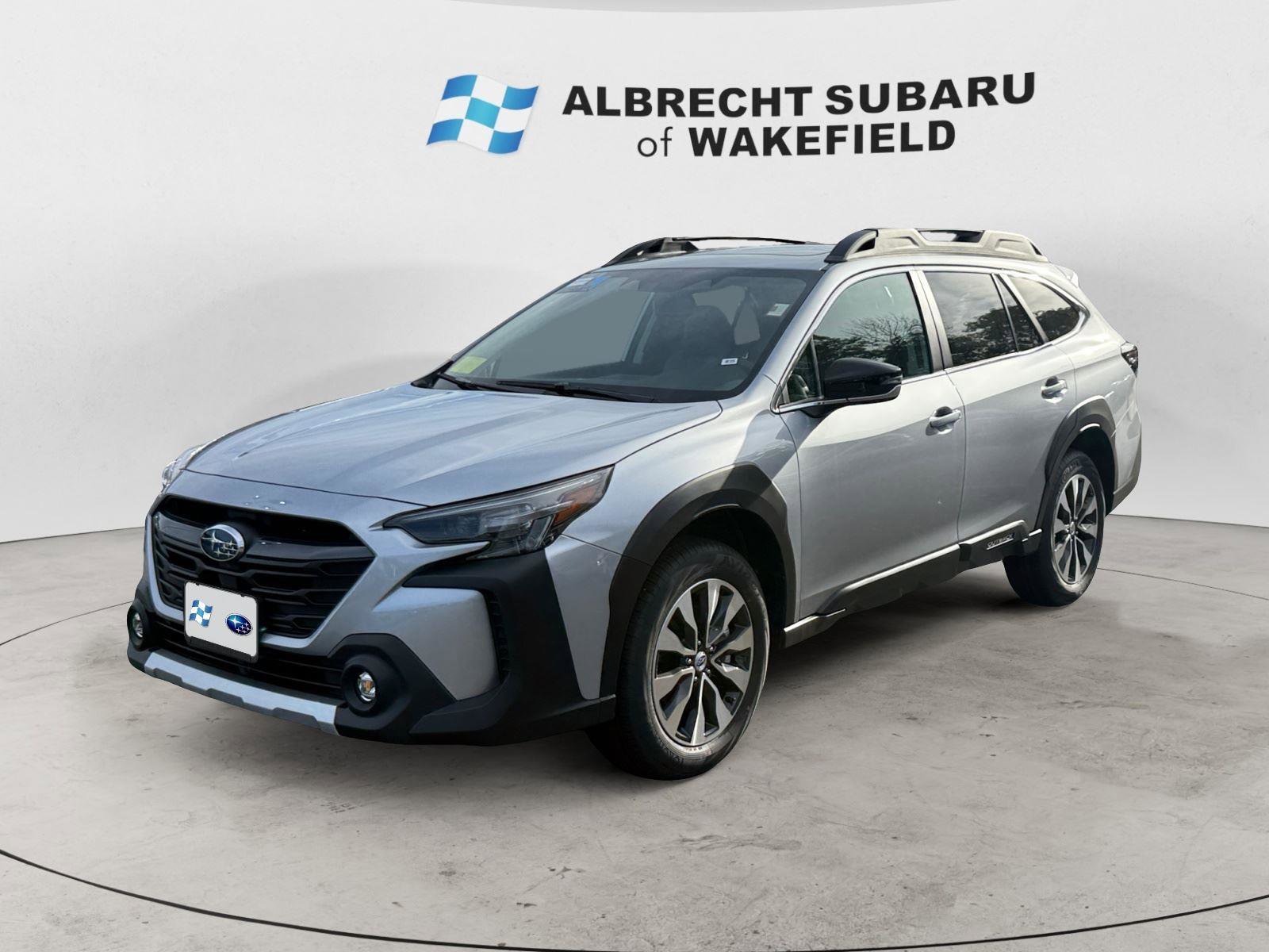 New 2025 Subaru Outback Limited XT