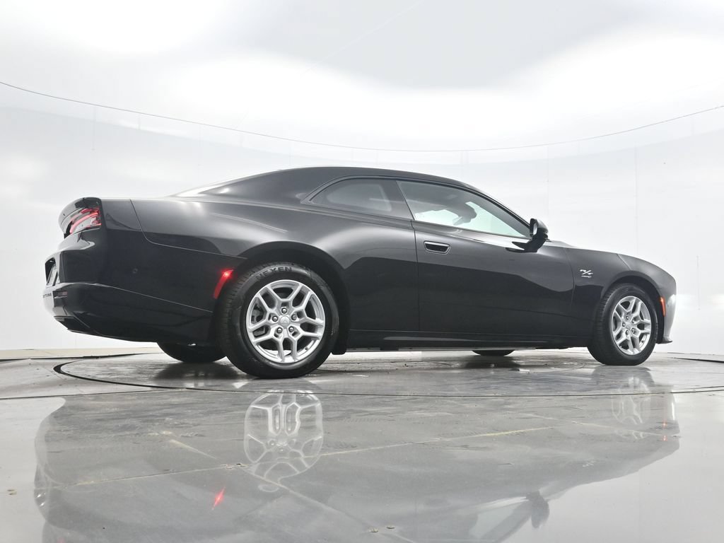 New 2025 Dodge Charger Daytona R/T w/ Quick Order Package 25M R/T AWD/4WD image 35