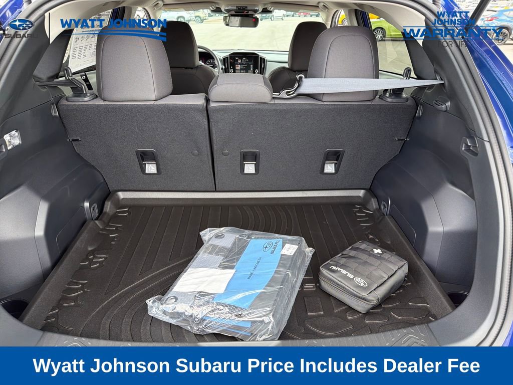 New 2026 Subaru Crosstrek 2.0i Premium AWD/4WD image 27