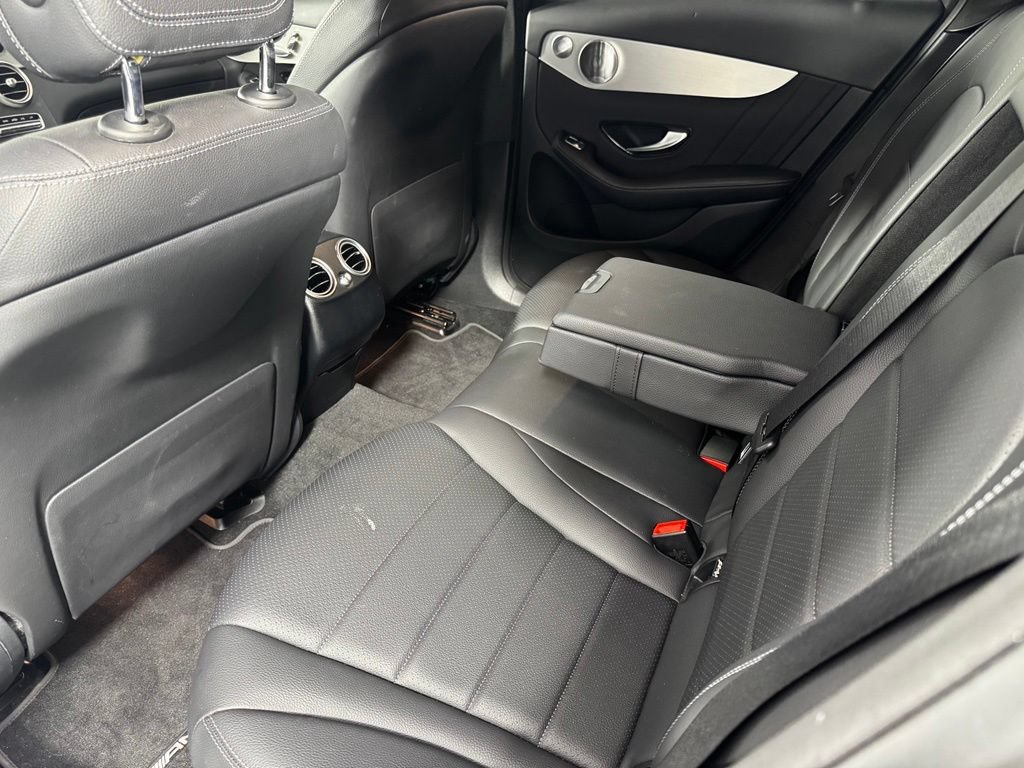 Used 2020 Mercedes-Benz GLC 300 4MATIC Coupe image 12