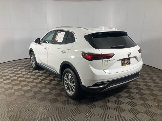 Used 2022 Buick Envision Preferred image 3