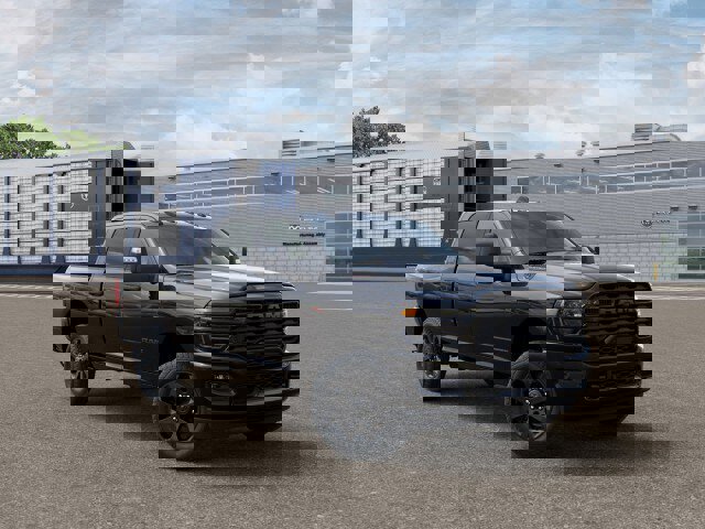 New 2026 RAM 2500 Big Horn image 5