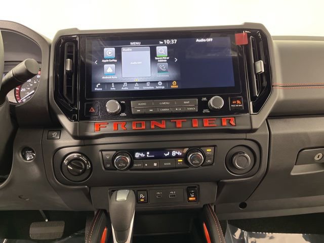 New 2026 Nissan Frontier PRO-4X w/ Pro Premium Package image 24