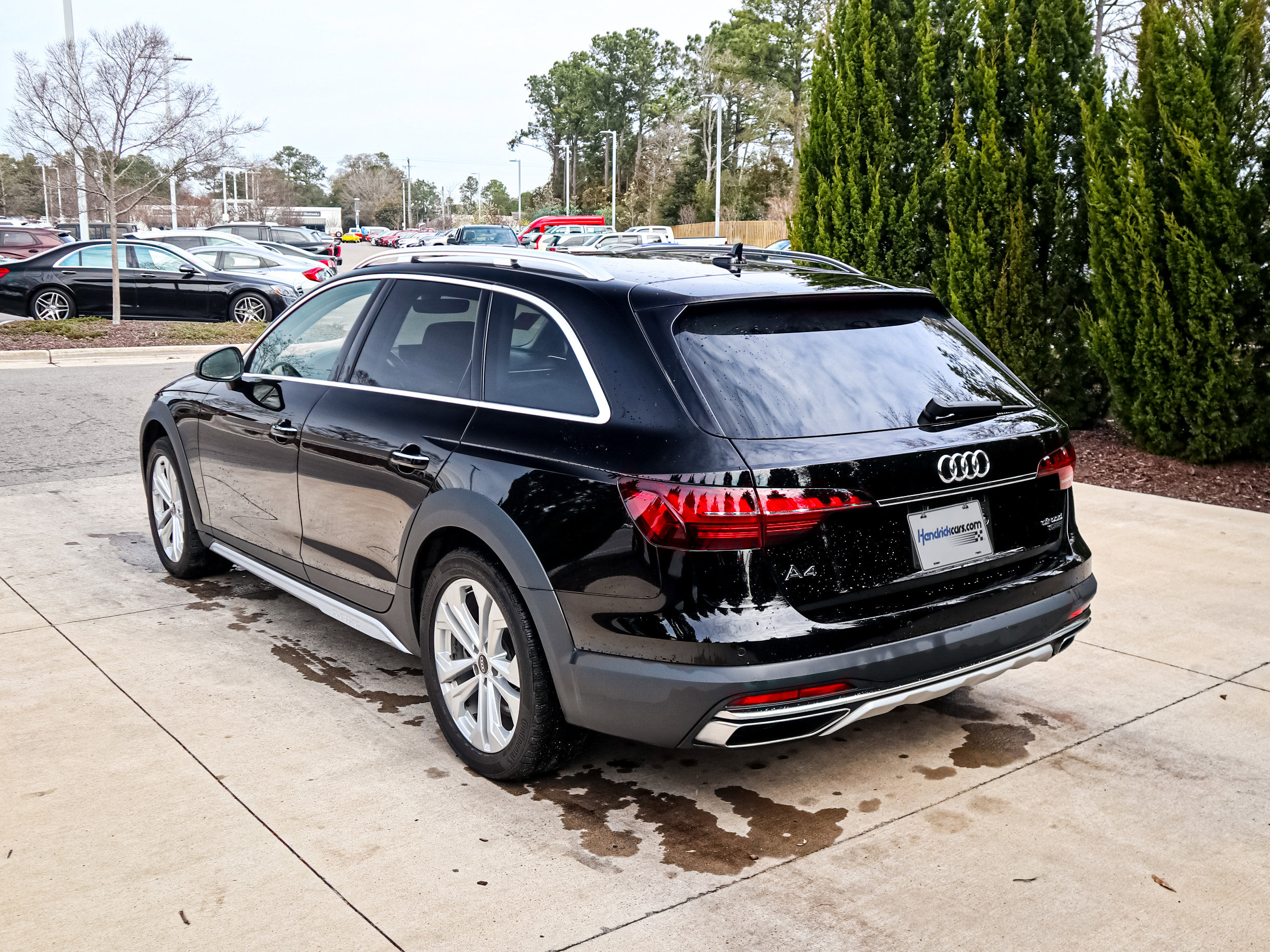 Used 2022 Audi A4 2.0T allroad Premium image 9