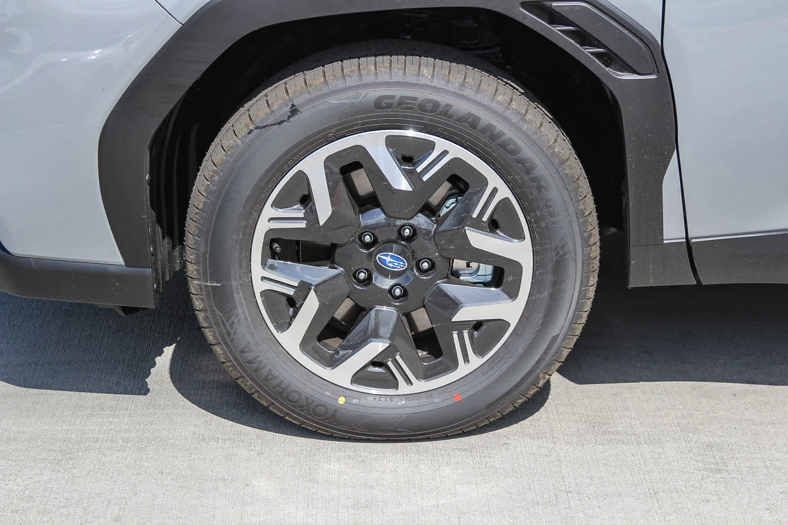 New 2025 Subaru Forester Premium image 8