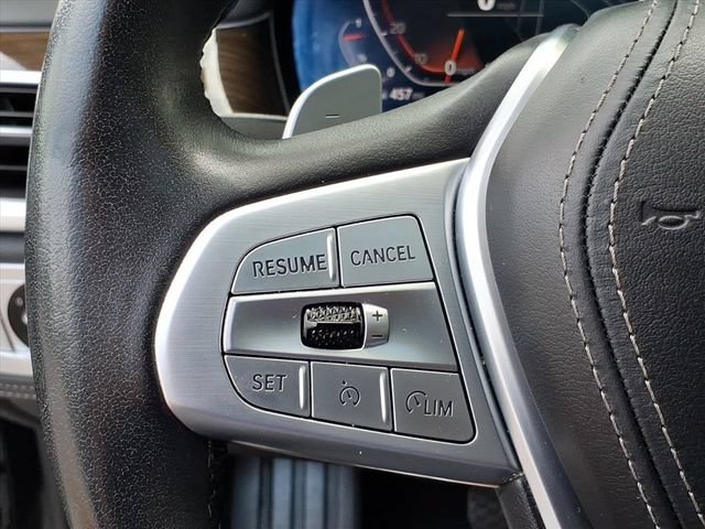 Used 2021 BMW 740i xDrive w/ Premium Package AWD/4WD image 19