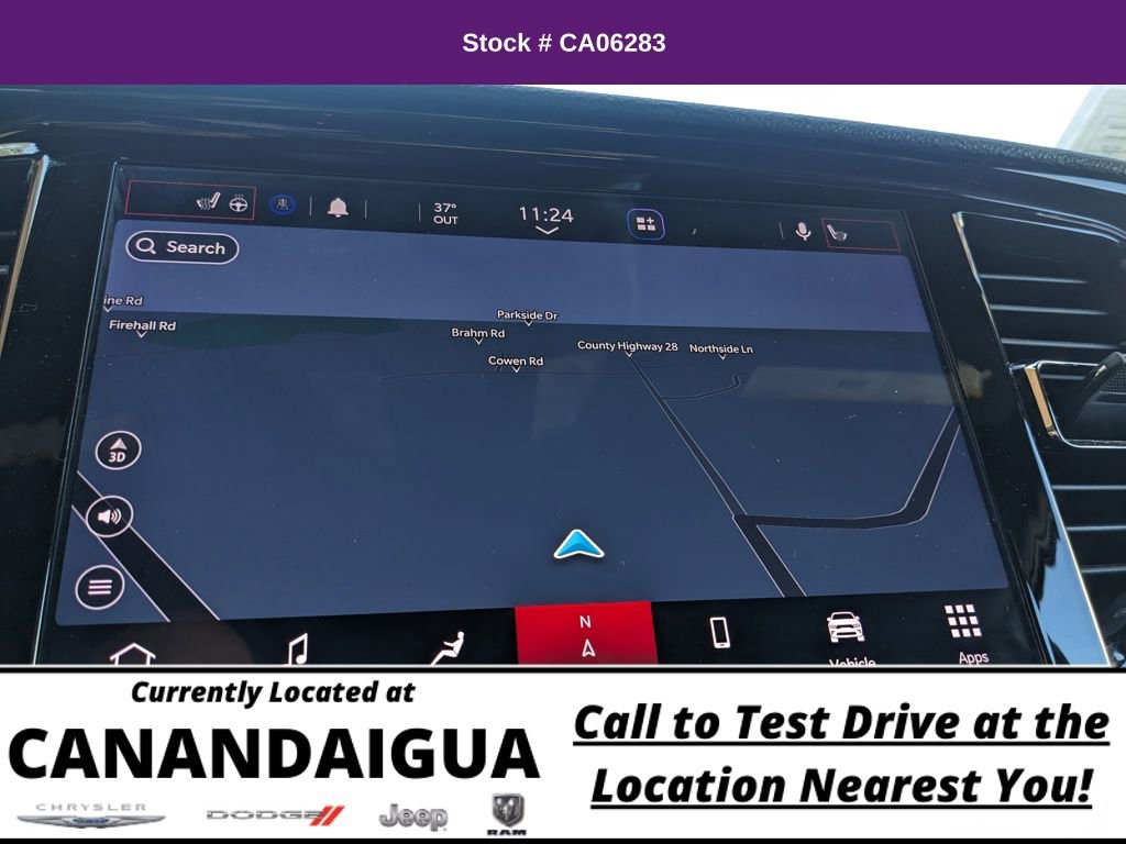 Used 2022 Dodge Durango R/T w/ Blacktop Package image 24