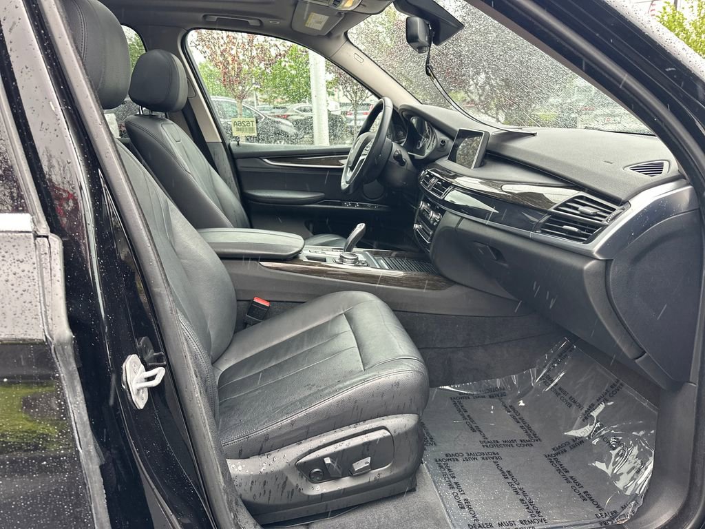 Used 2015 BMW X5 xDrive35d AWD/4WD image 19