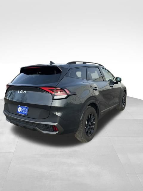 Used 2024 Kia Sportage X-Pro Prestige image 8