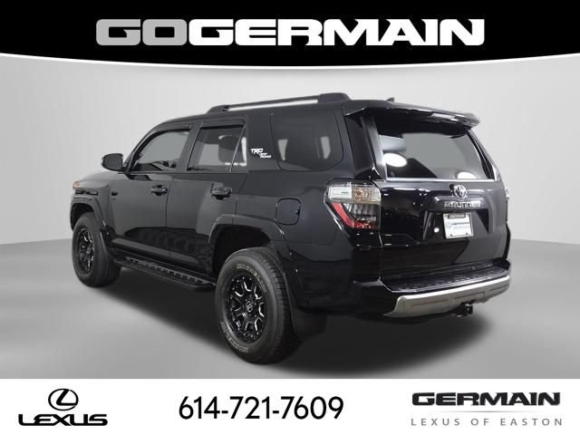 Used 2021 Toyota 4Runner TRD Off-Road Premium w/ Moonroof Package AWD/4WD image 9