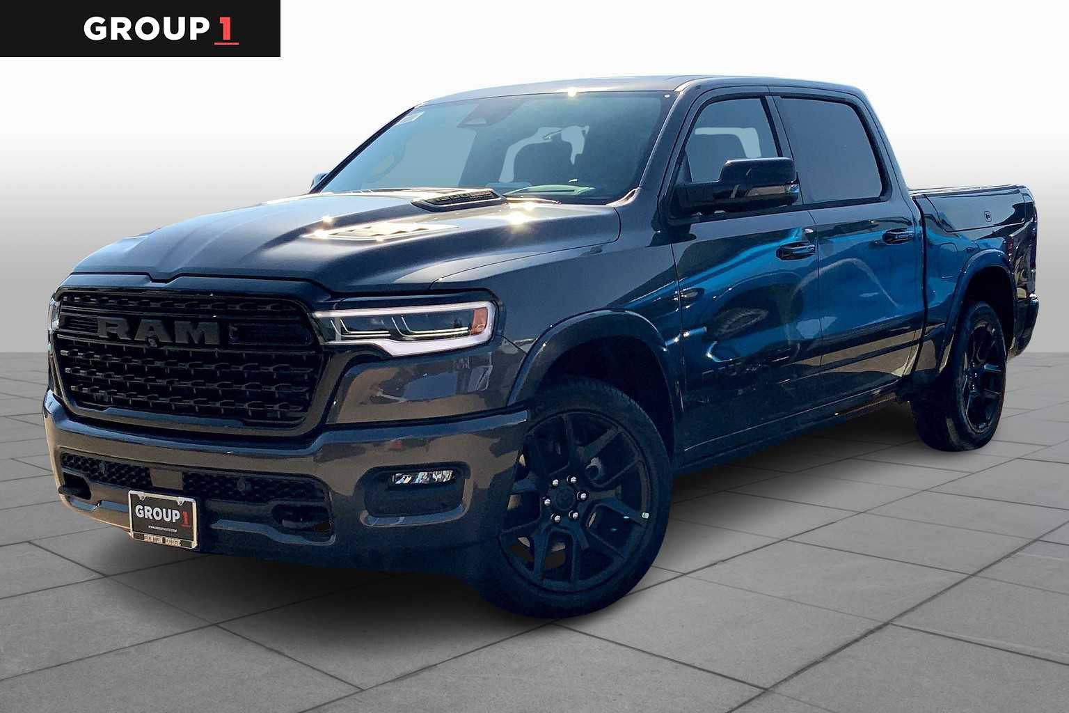 New 2026 RAM 1500 Limited image 1