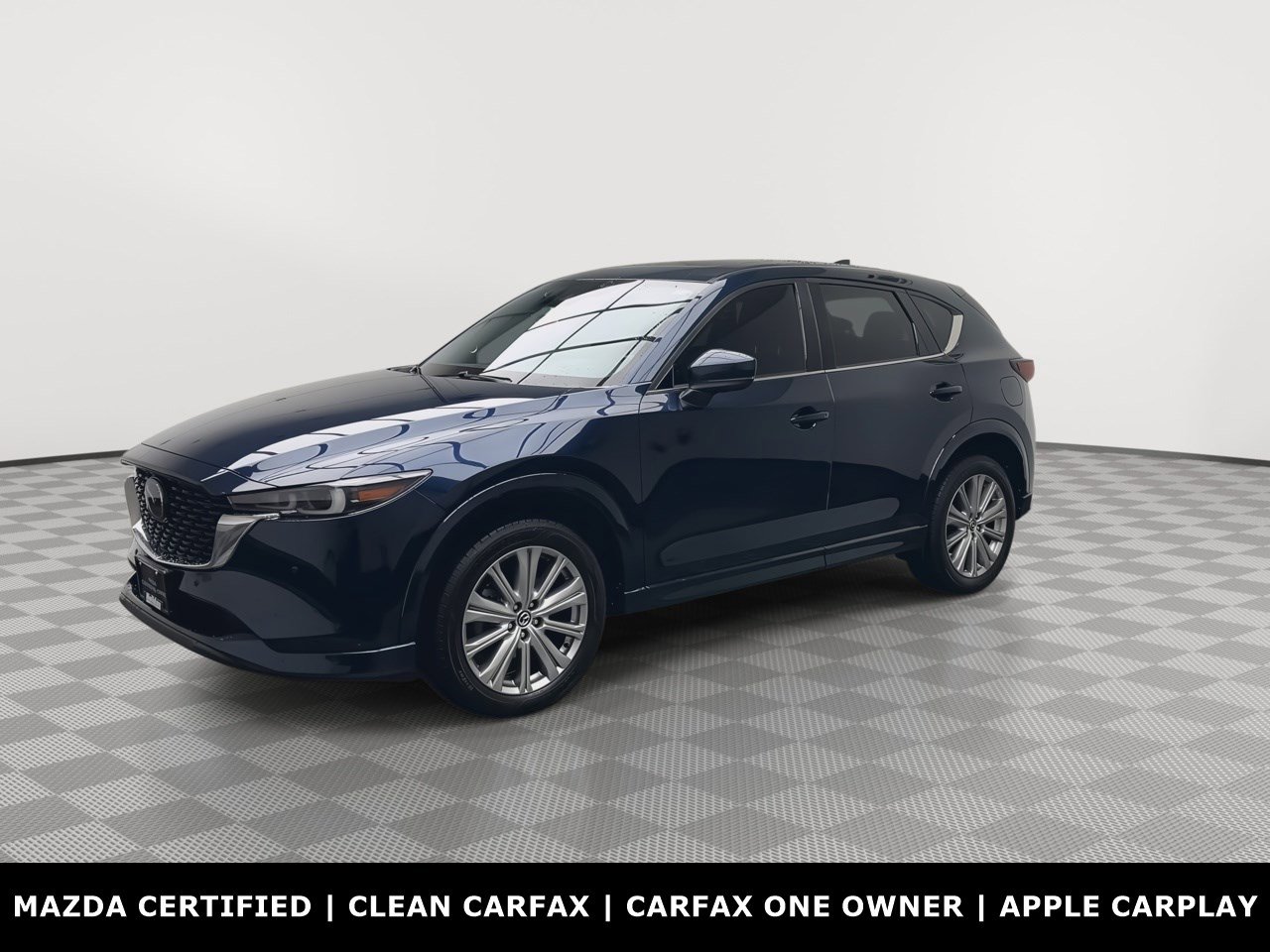 Certified 2022 MAZDA CX-5 Signature image 39
