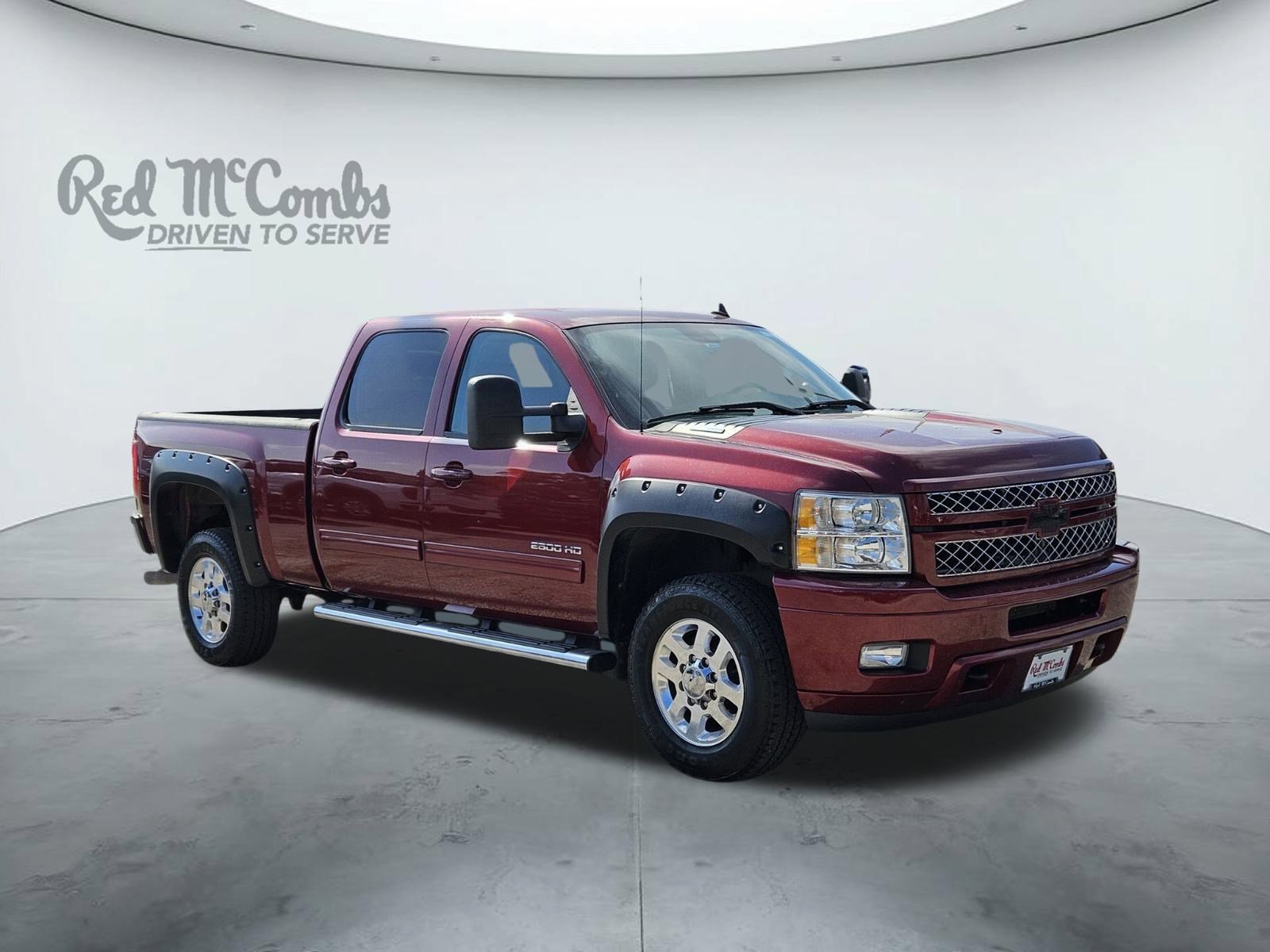 Used 2014 Chevrolet Silverado 2500 LT w/ Z71 Appearance Package