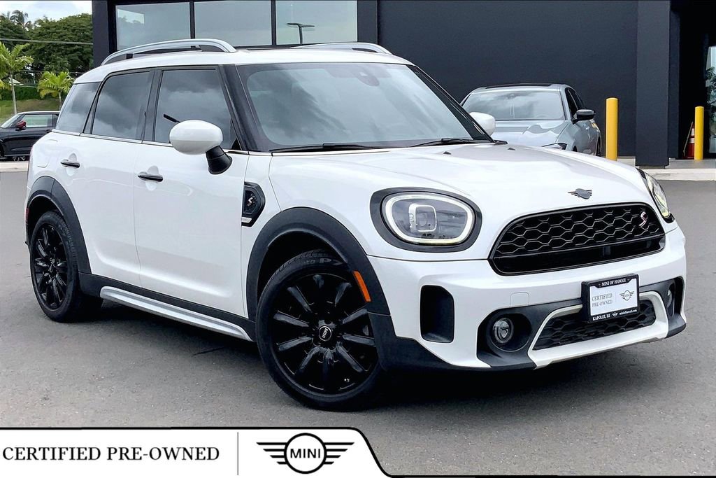 Certified 2023 MINI Cooper Countryman S image 1