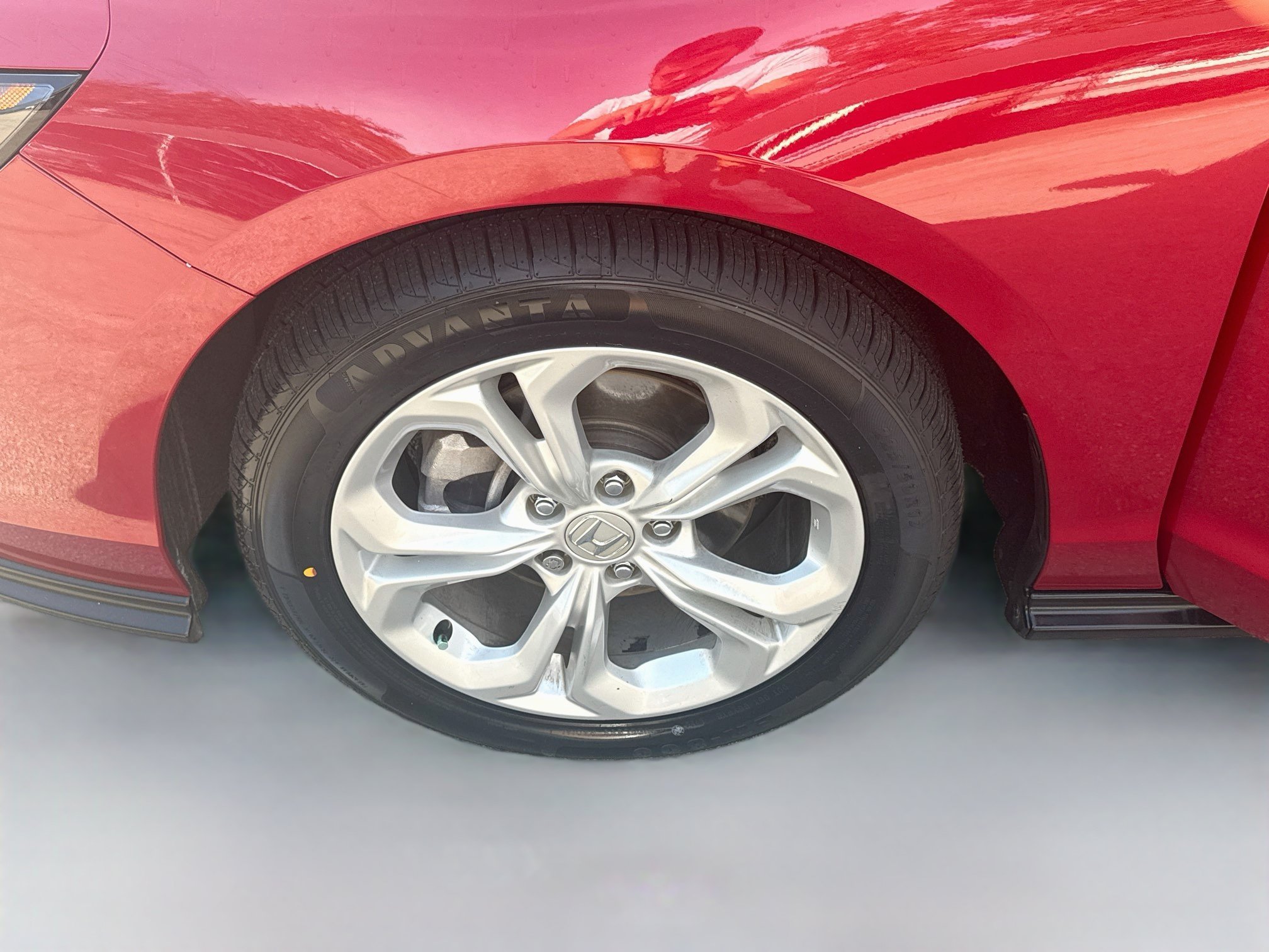 Certified 2024 Honda Accord LX image 35