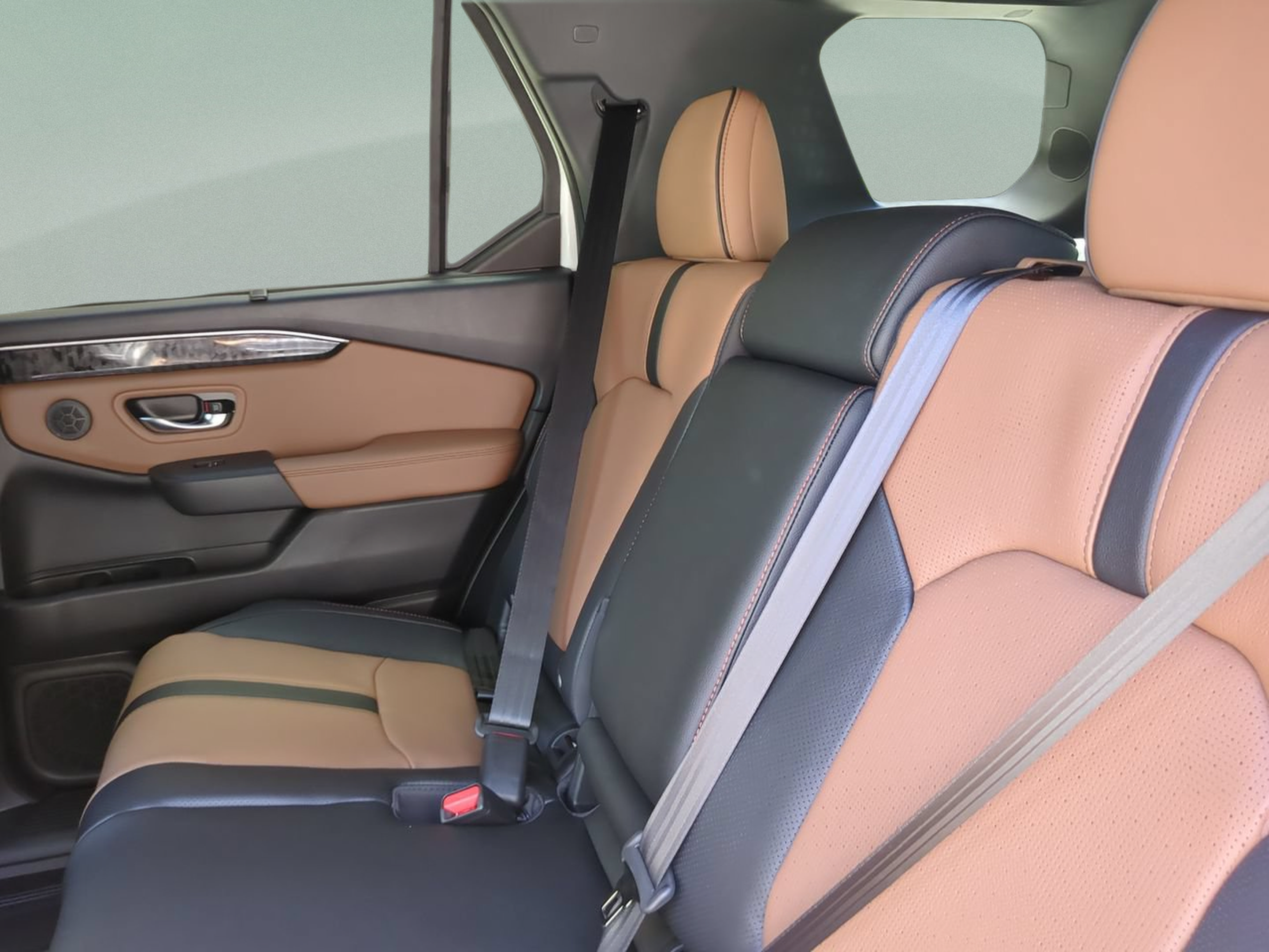 New 2027 Honda Passport TrailSport Elite image 18