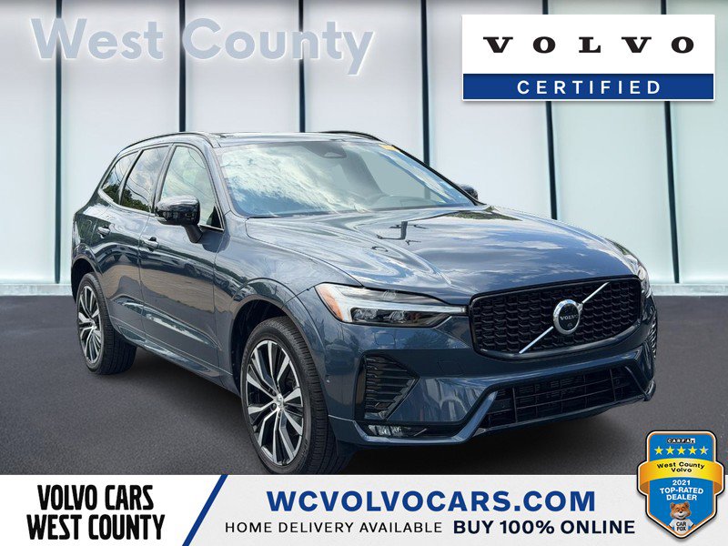 Certified 2023 Volvo XC60 B5 Plus w/ Climate Package