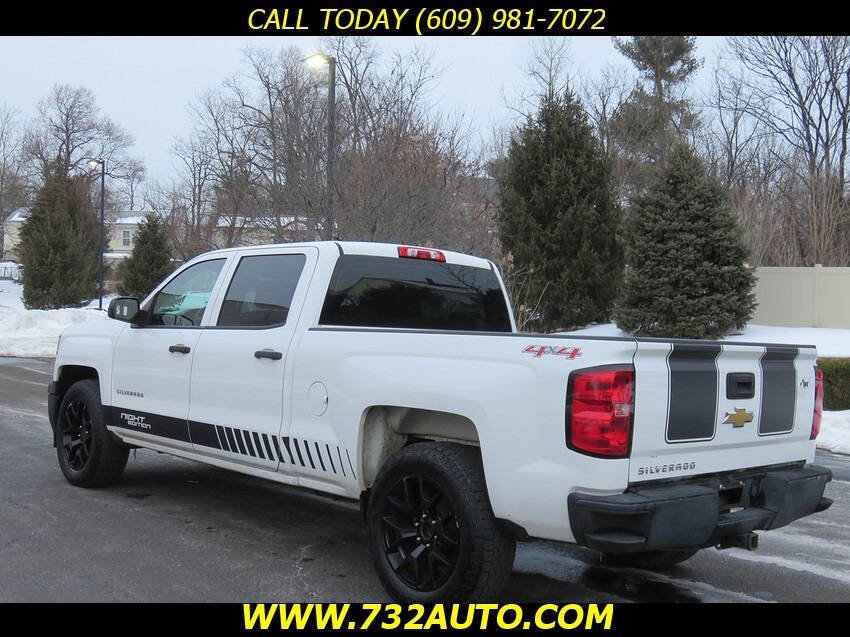 Used 2014 Chevrolet Silverado 1500 W/T w/ Trailering Package image 10