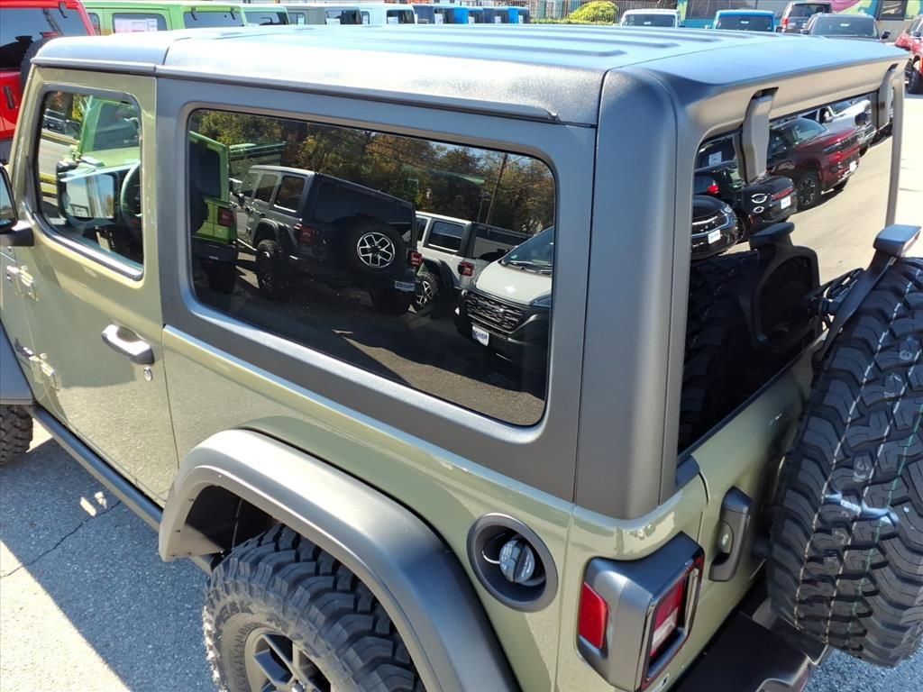 New 2026 Jeep Wrangler Willys image 34