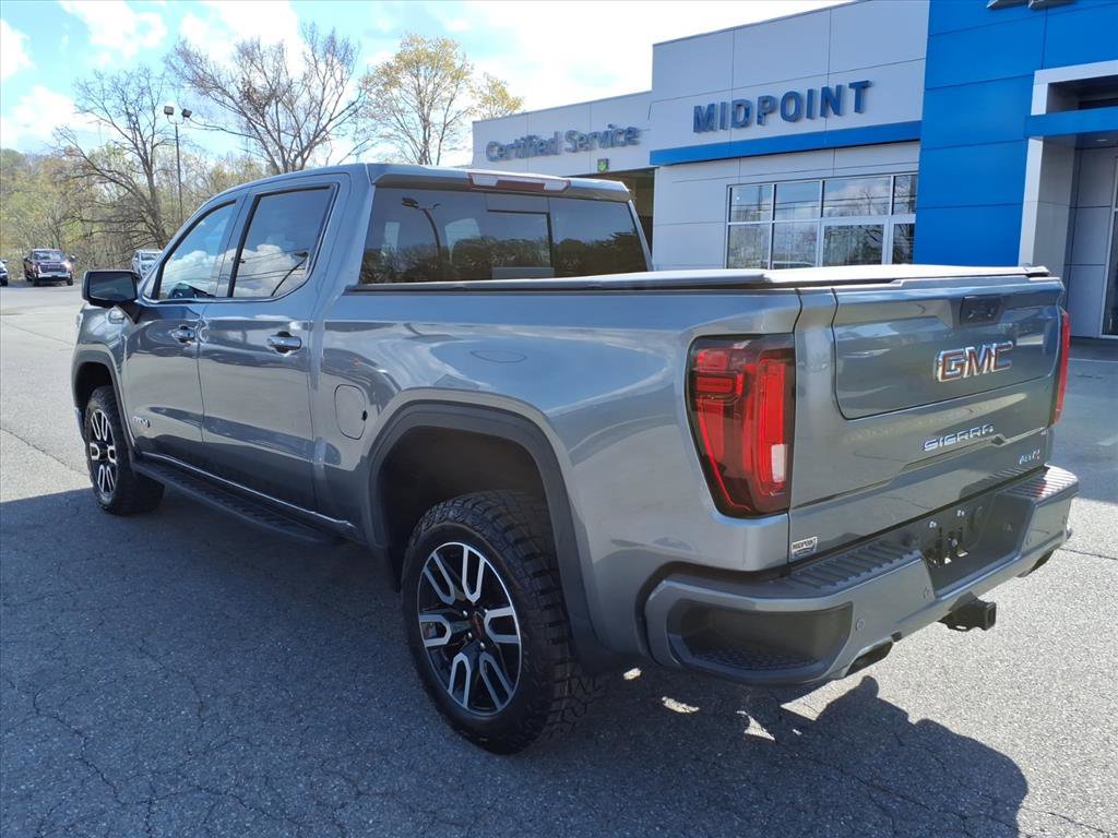Used 2021 GMC Sierra 1500 AT4 w/ AT4 Preferred Package image 6