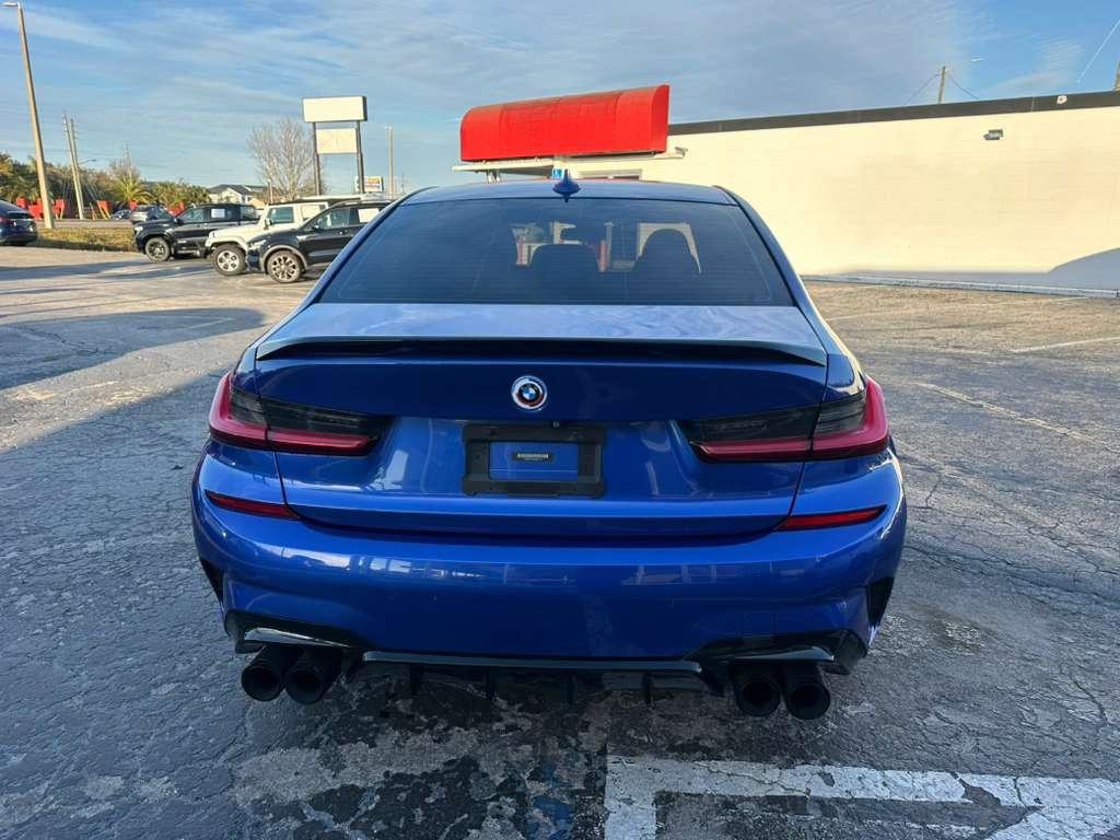 Used 2020 BMW 330i 330i w/ M Sport Package image 6