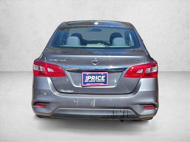 Used 2019 Nissan Sentra SV FWD image 6