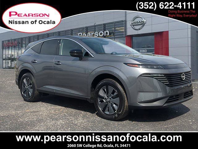 Certified 2025 Nissan Murano SL