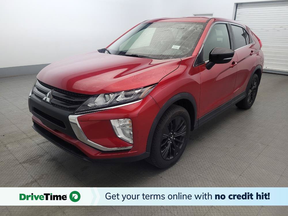 Used 2019 Mitsubishi Eclipse Cross LE