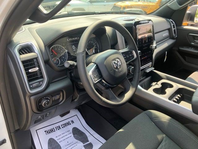 New 2026 RAM 1500 Big Horn AWD/4WD image 13