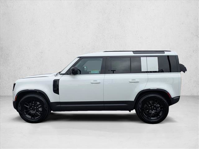New 2026 Land Rover Defender 110 S AWD/4WD image 5