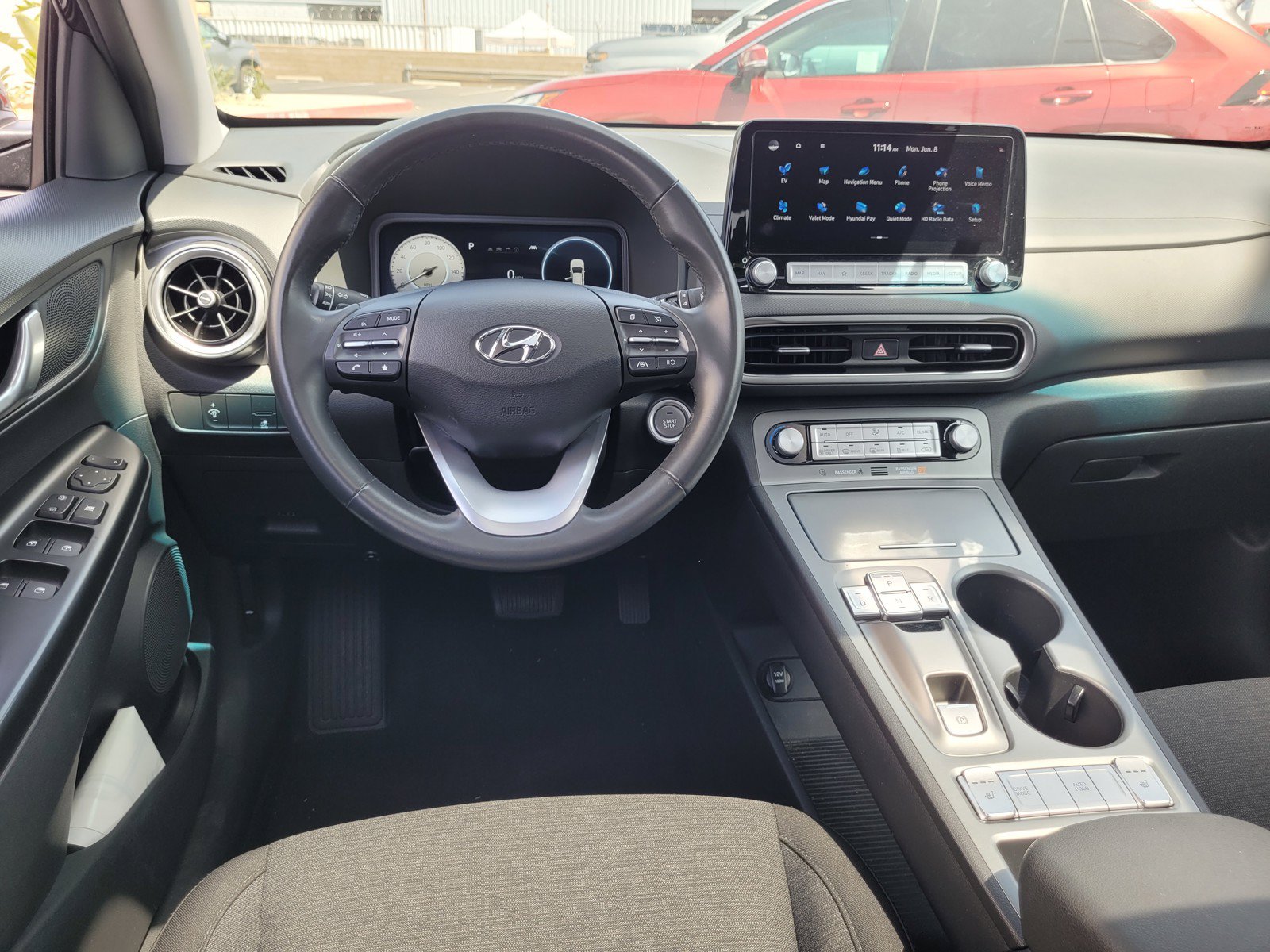 Used 2023 Hyundai Kona SEL FWD image 17