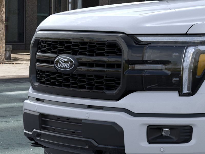 New 2025 Ford F150 Lariat w/ Equipment Group 502A High AWD/4WD image 17
