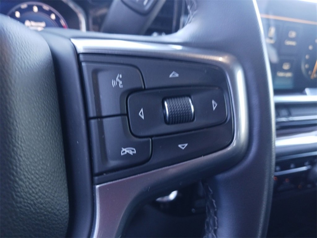 Used 2024 Chevrolet Silverado 2500 LT image 34