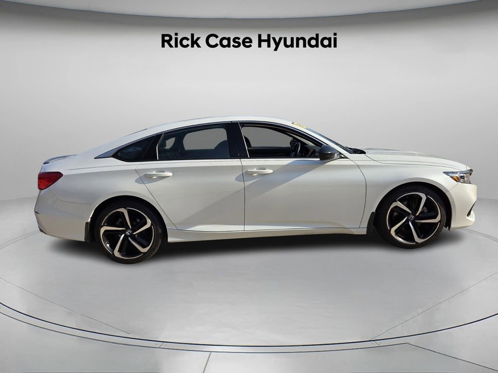 Used 2021 Honda Accord Sport image 4