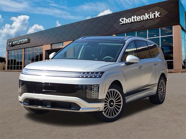 New 2026 Hyundai Ioniq 9 Calligraphy video 1