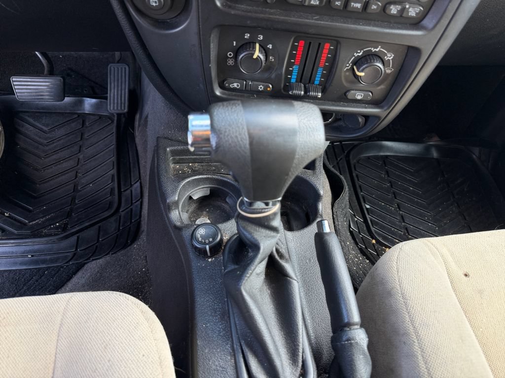 Used 2006 Chevrolet TrailBlazer 4WD w/ LS Preferred Equipment Group image 22