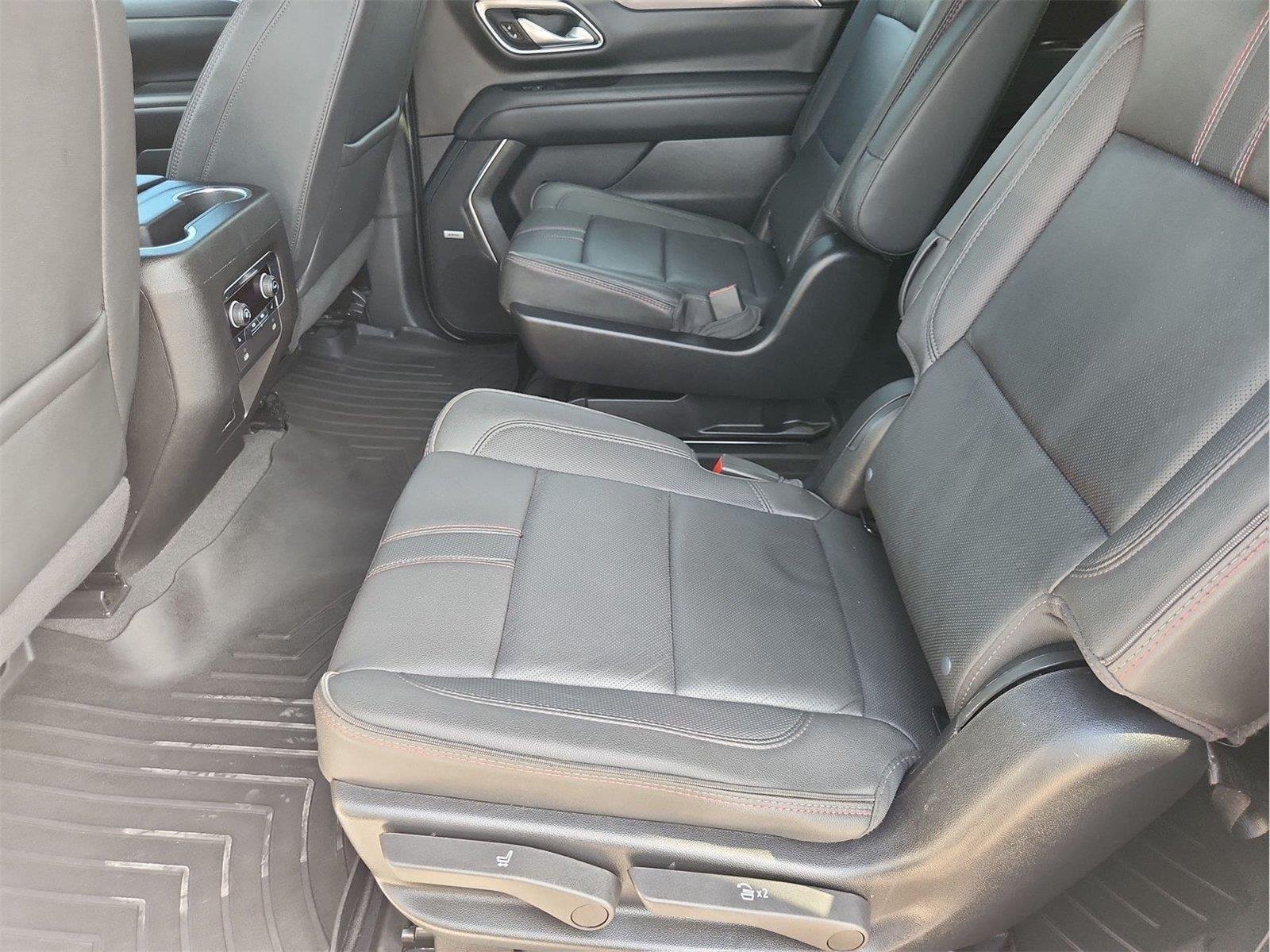 Certified 2024 Chevrolet Suburban RST w/ Sport Performance Package