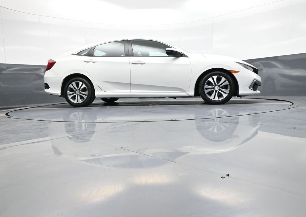 Used 2019 Honda Civic LX image 27