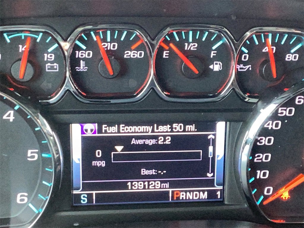 Used 2015 Chevrolet Silverado 2500 LT image 27