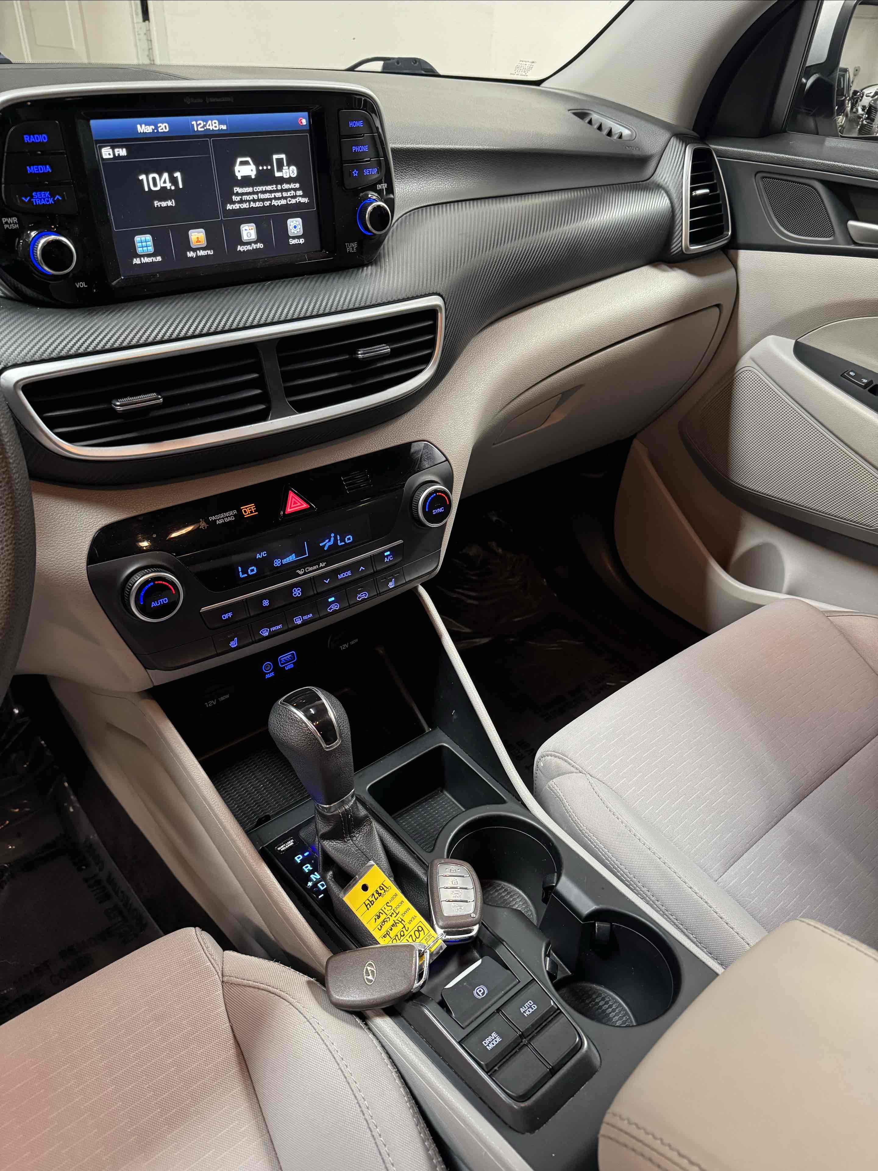 Used 2020 Hyundai Tucson SEL w/ Cargo Package image 35