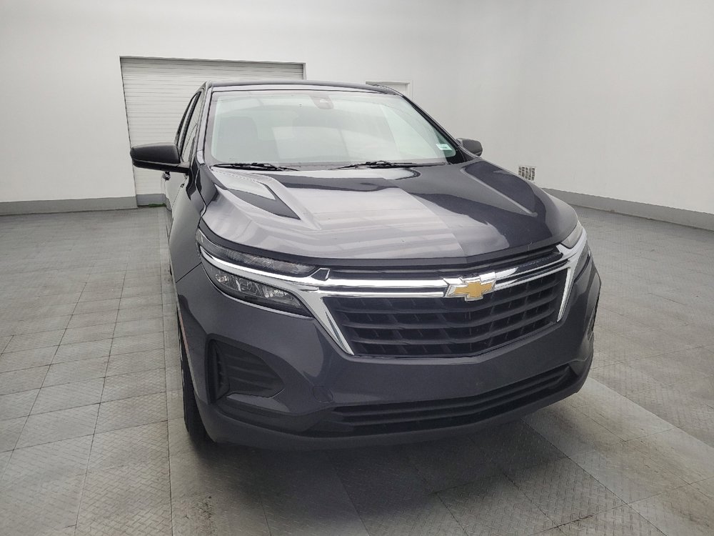 Used 2022 Chevrolet Equinox LS w/ LS Convenience Package FWD image 14