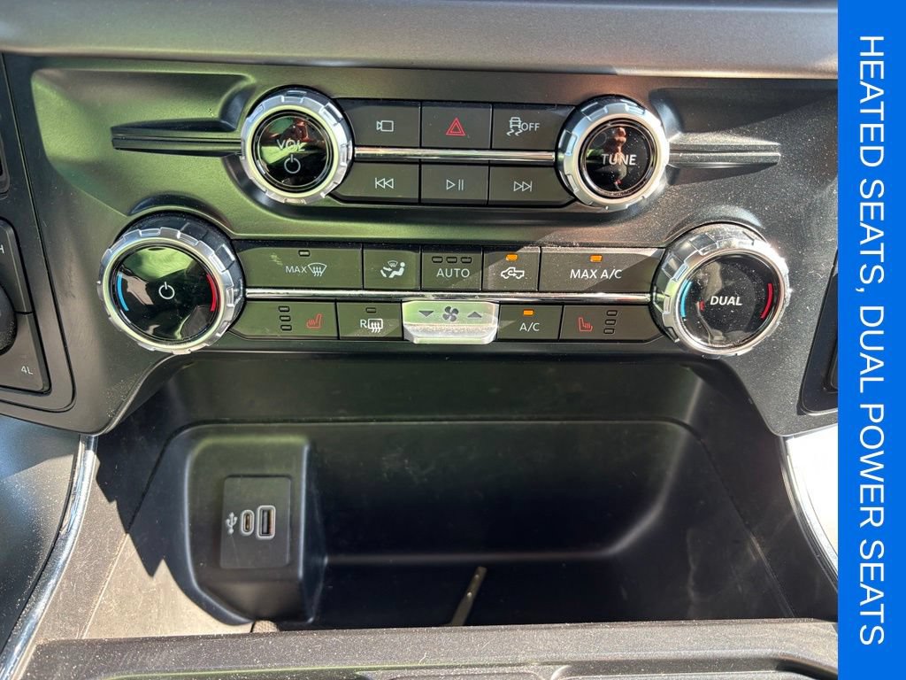 Used 2025 Ford F150 XLT w/ Equipment Group 302A MID AWD/4WD image 25