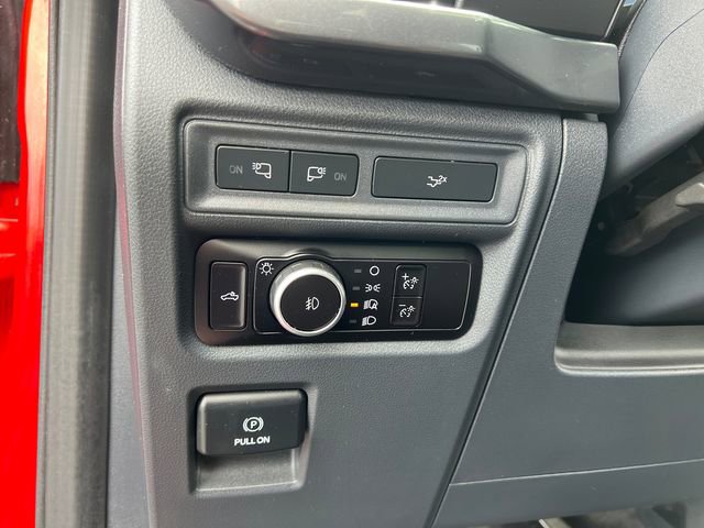Used 2023 Ford F150 XLT w/ Equipment Group 302A High AWD/4WD image 13