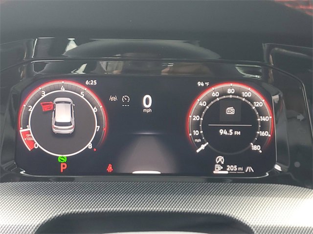 New 2025 Volkswagen GTI Autobahn image 24