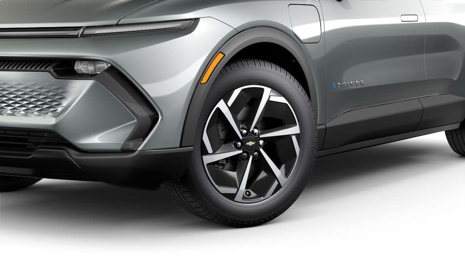 New 2026 Chevrolet Equinox EV LT FWD image 10