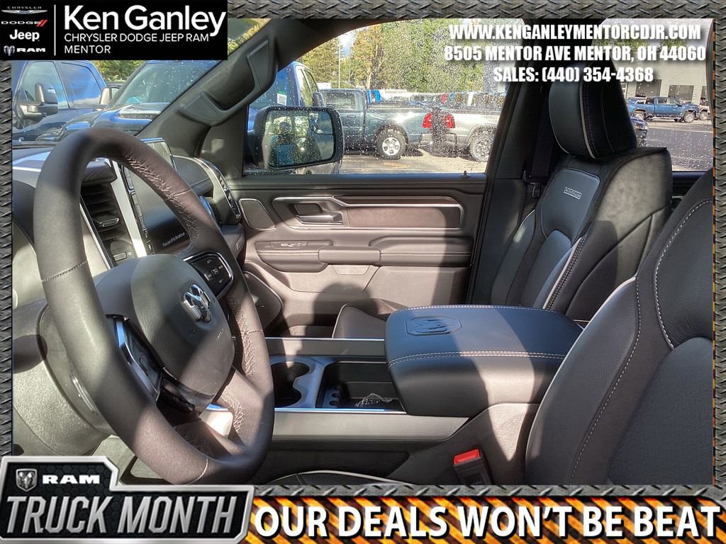 New 2026 RAM 1500 Laramie image 13