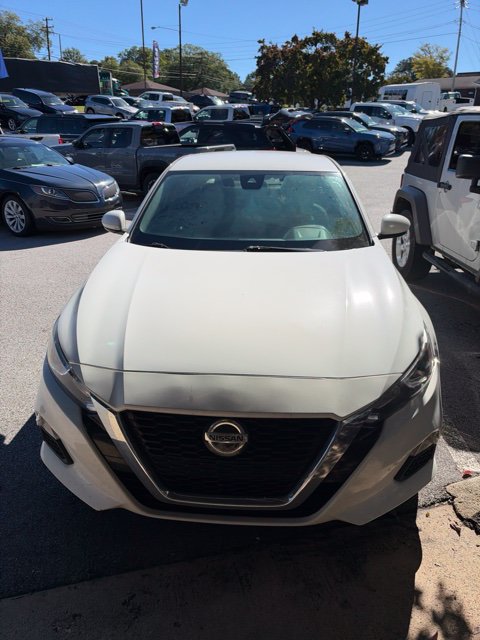 Used 2020 Nissan Altima 2.5 S w/ Driver Assist Package