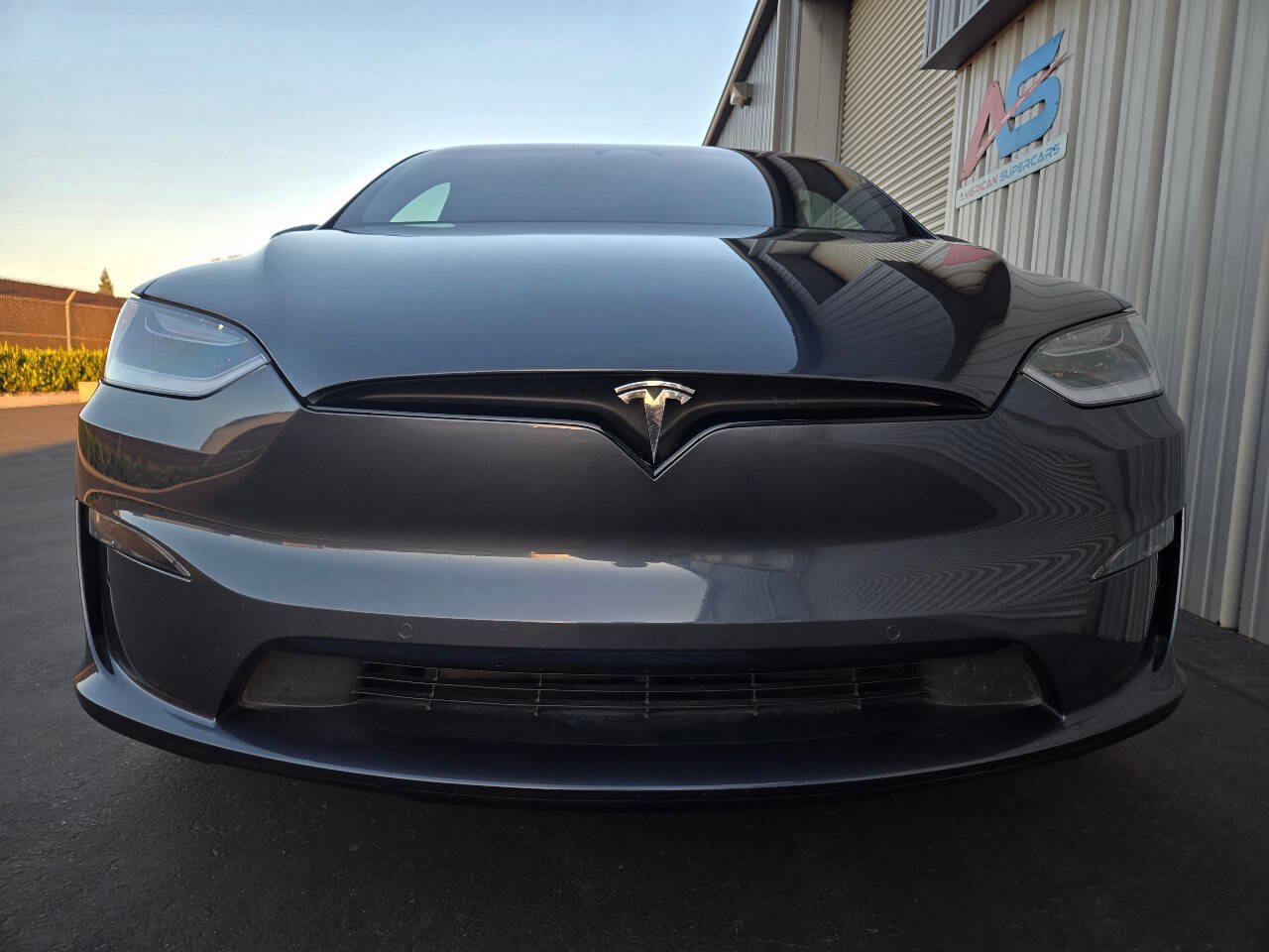 Used 2022 Tesla Model X Plaid AWD/4WD image 15