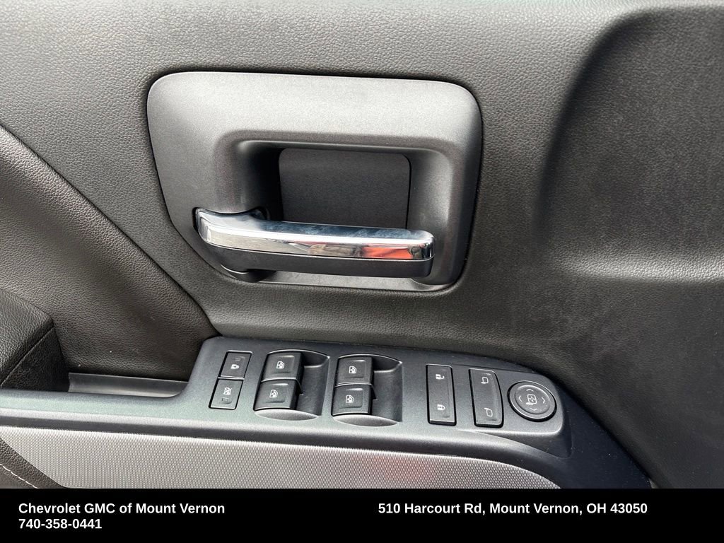 Used 2017 Chevrolet Silverado 1500 LT w/ All Star Edition image 14