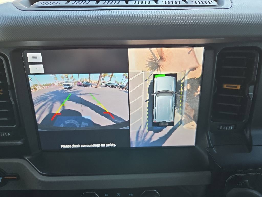 Used 2022 Ford Bronco Badlands AWD/4WD image 9